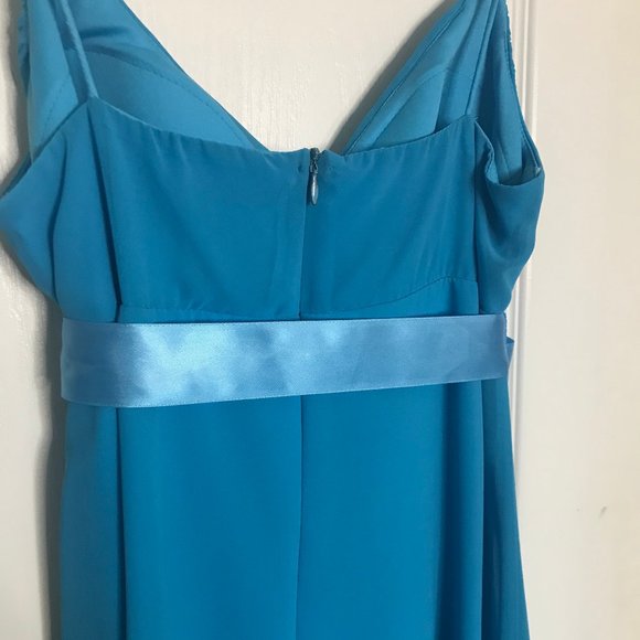 Blue Dress - Picture 4 of 6